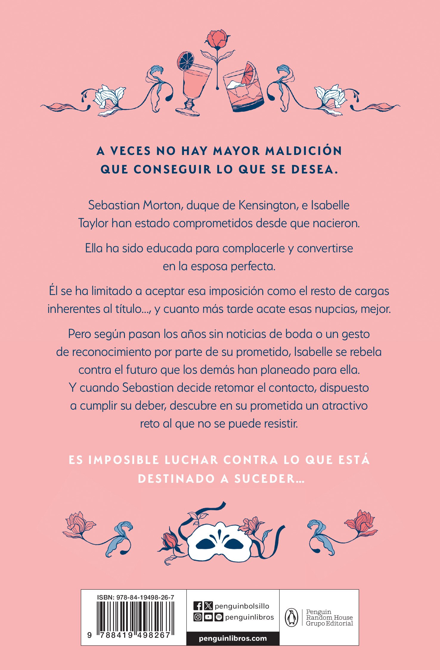 Prefiero amarte (Destinado a suceder 1) 2