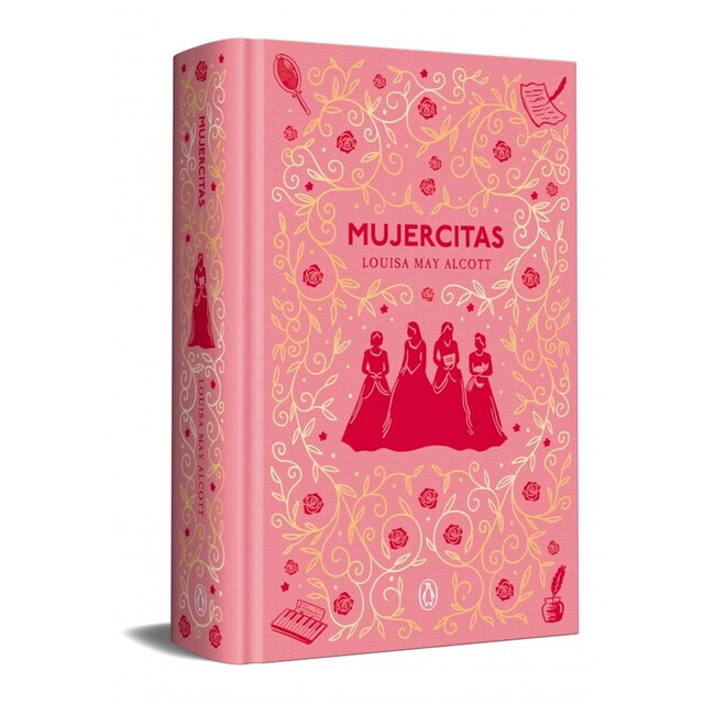 Imagem 0 de Mujercitas (edición cantos tintados) (Capa dura)