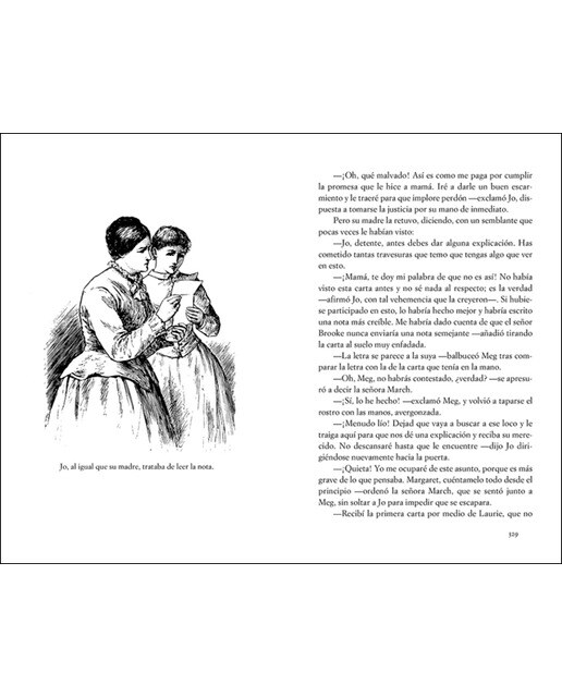 Mujercitas (Tapa dura) 3