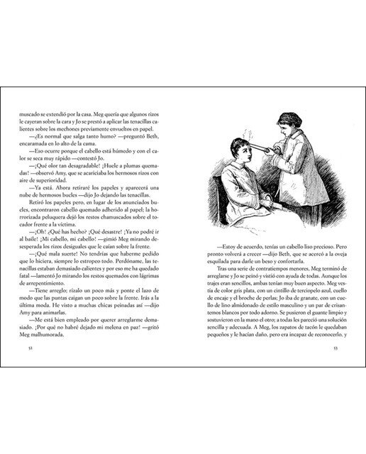 Mujercitas (Tapa dura) 4