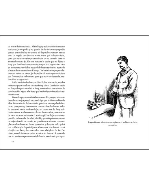Mujercitas (Tapa dura) 5