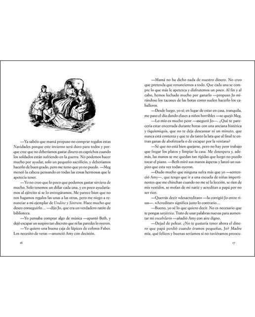 Mujercitas (Tapa dura) 6