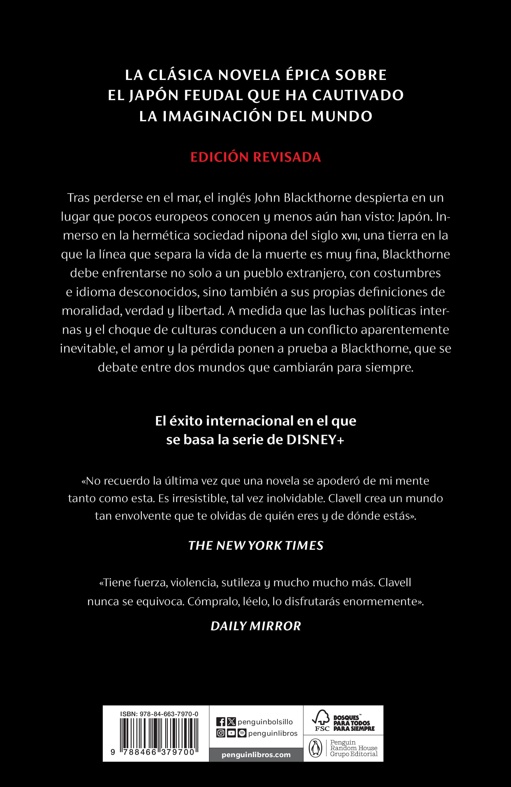 Shogun (traducción revisada) (Capa dura) 2