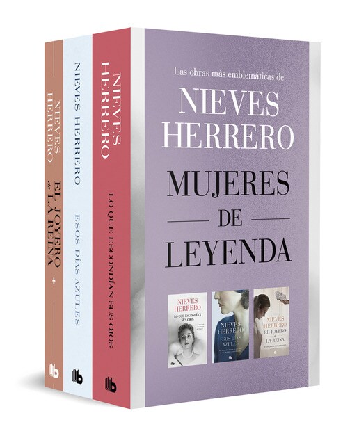 Imagen 0 de MUJERES DE LEYENDA (Tapa blanda)