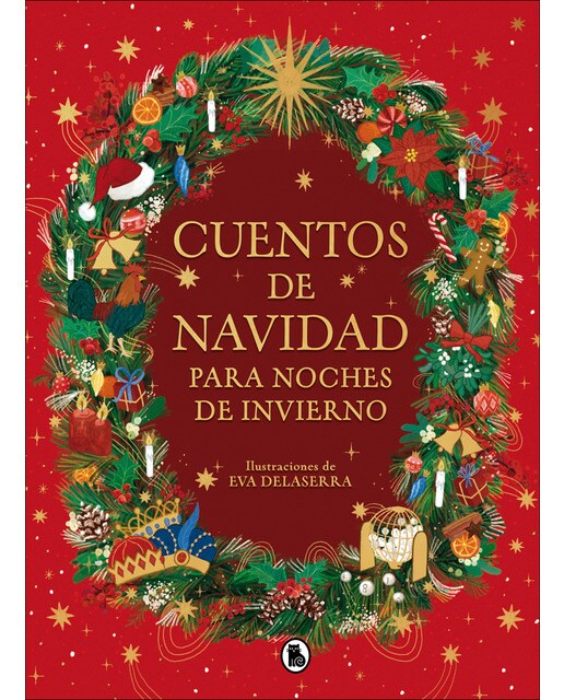 Cuentos de navidad para noches de invierno (Capa dura) 1