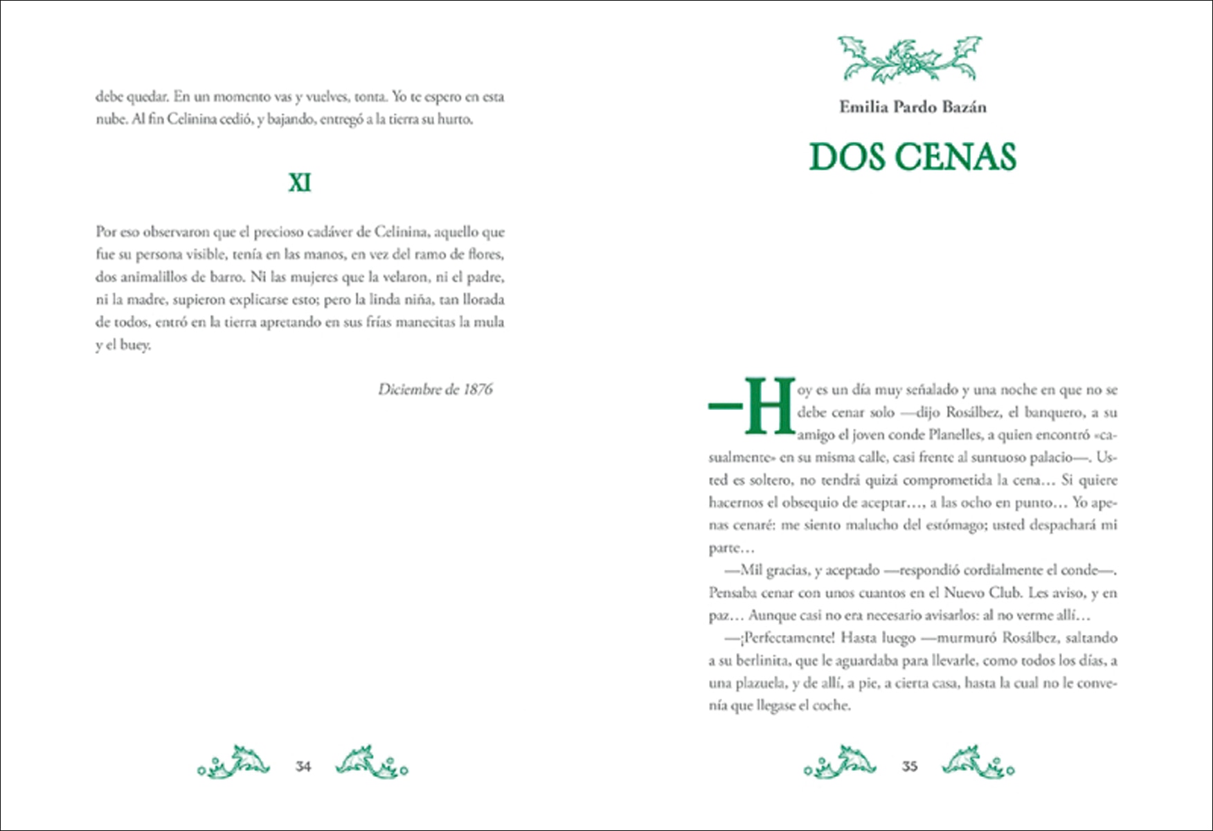 Cuentos de navidad para noches de invierno (Capa dura) 2