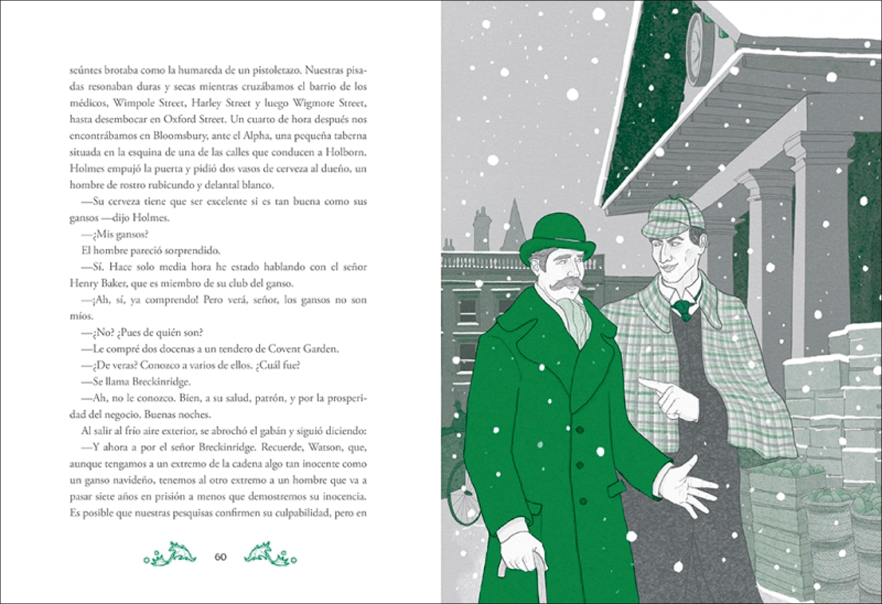 Cuentos de navidad para noches de invierno (Capa dura) 4