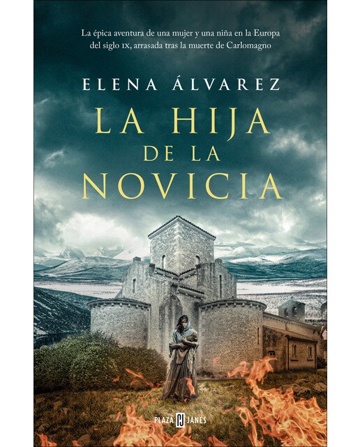 La hija de la novicia (Capa mole) 1