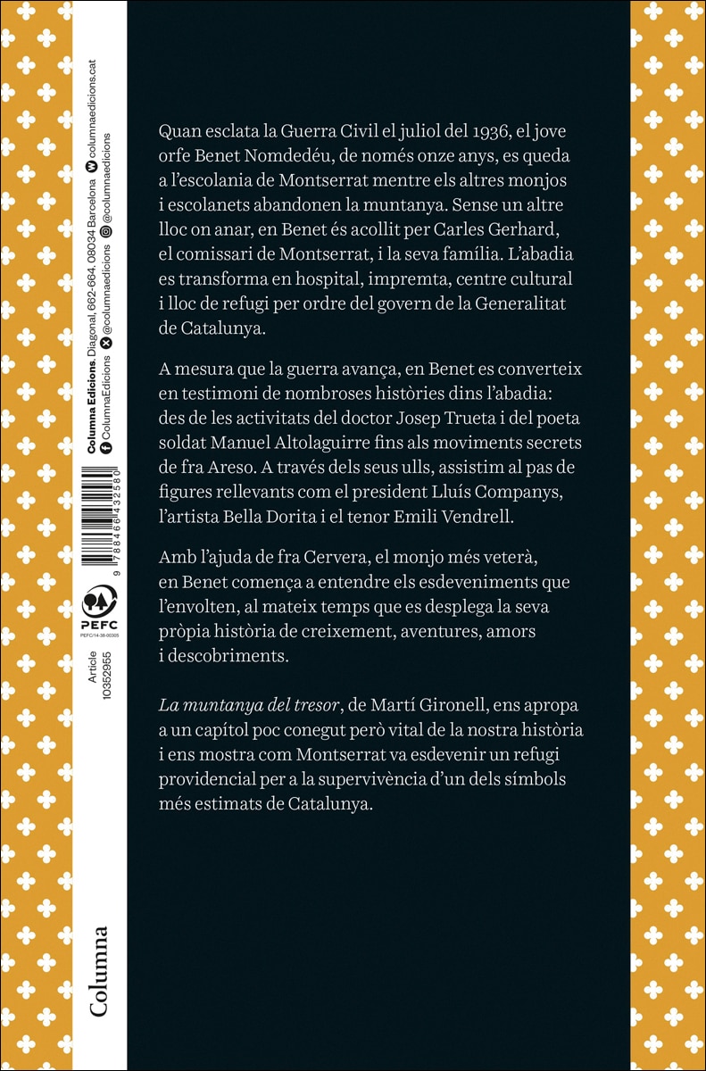 La muntanya del tresor 3