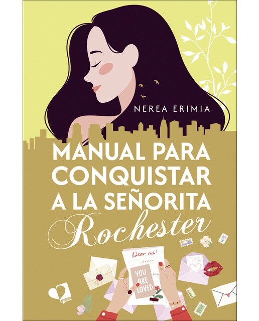 Manual para conquistar a la señorita Rochester (Capa mole) 1