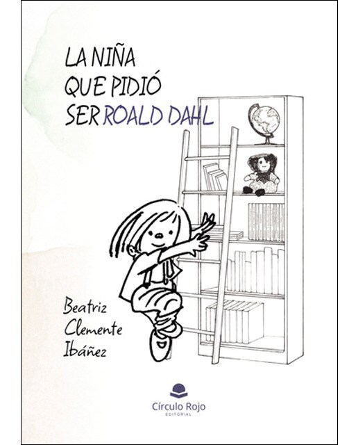 La niña que pidió ser Roald Dahl