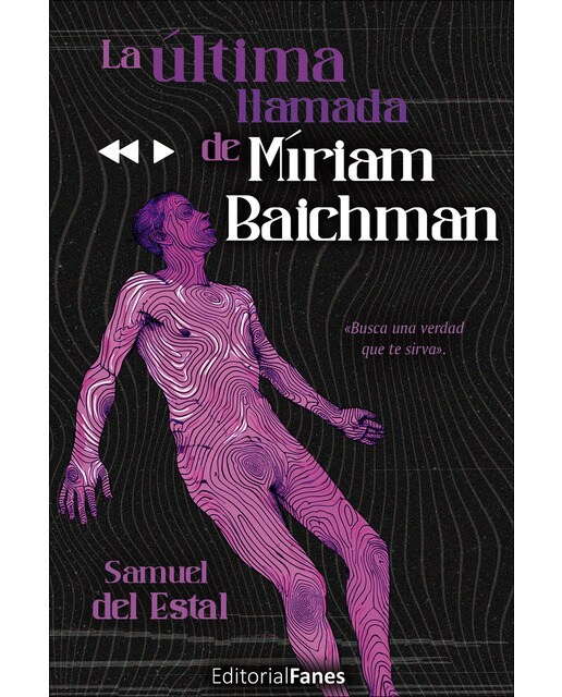 La última llamada de Míriam Baichman (Bolso) (Capa mole com abas) 1