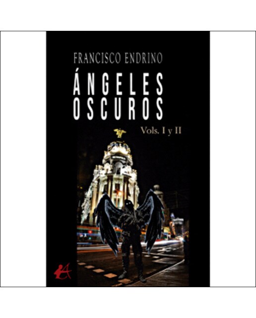 Imagen 0 de Ángeles oscuros I y II  (Tapa blanda con solapas)
