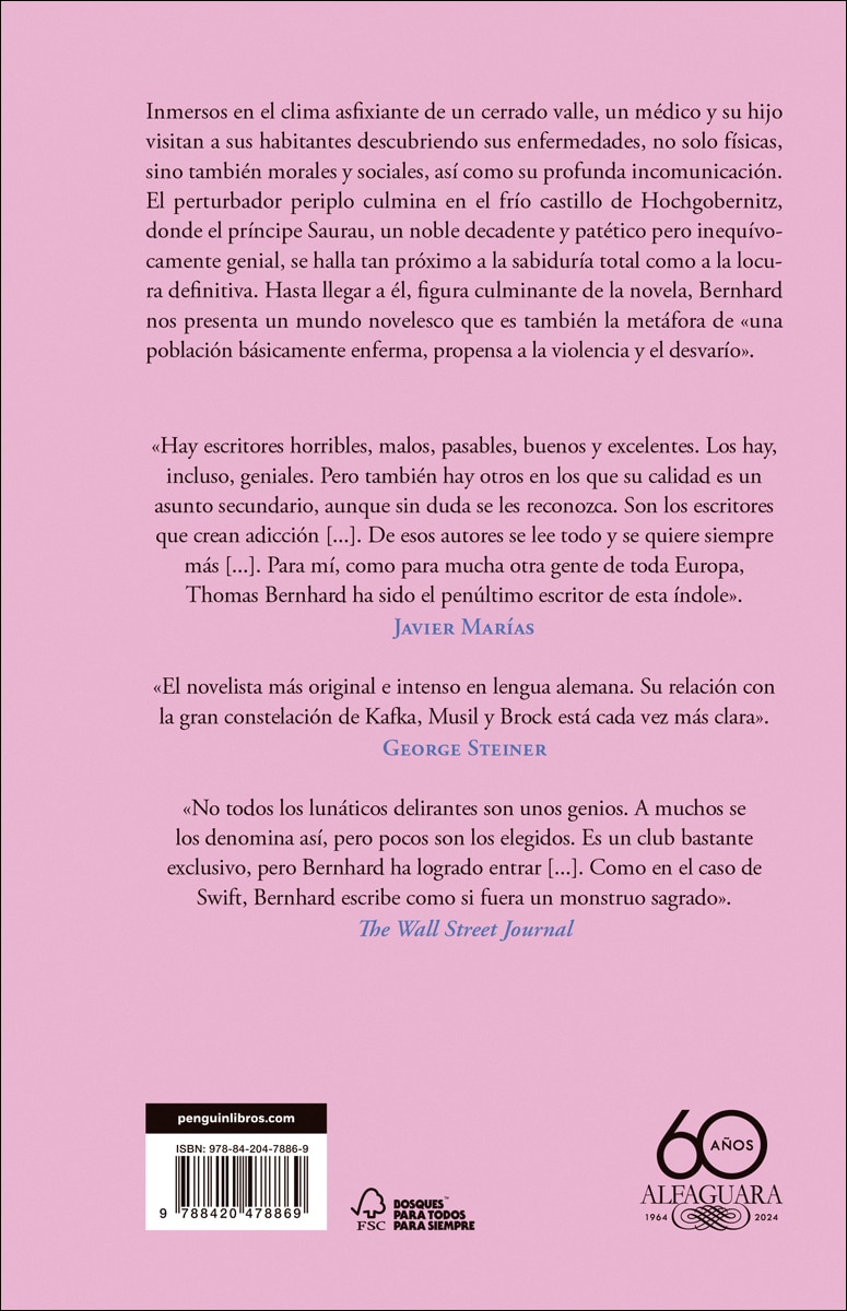 Trastorno (60.º aniversario de Alfaguara)  (Tapa blanda) 2