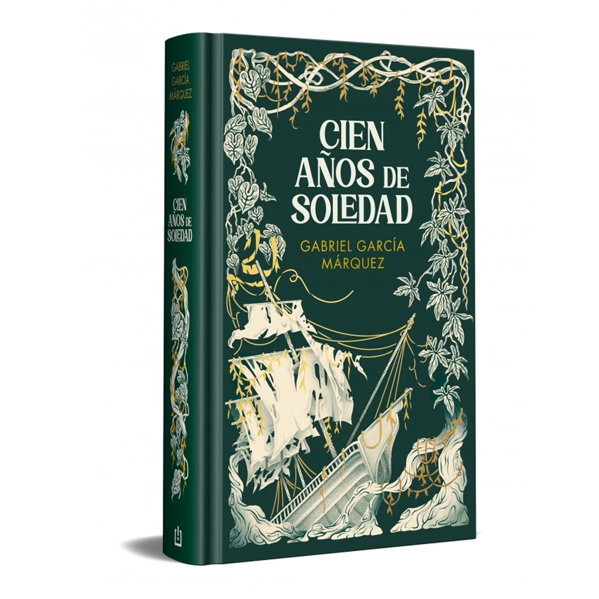 Imagen 0 de Cien años de soledad (edición especial en tapa dura)  (Tapa dura)