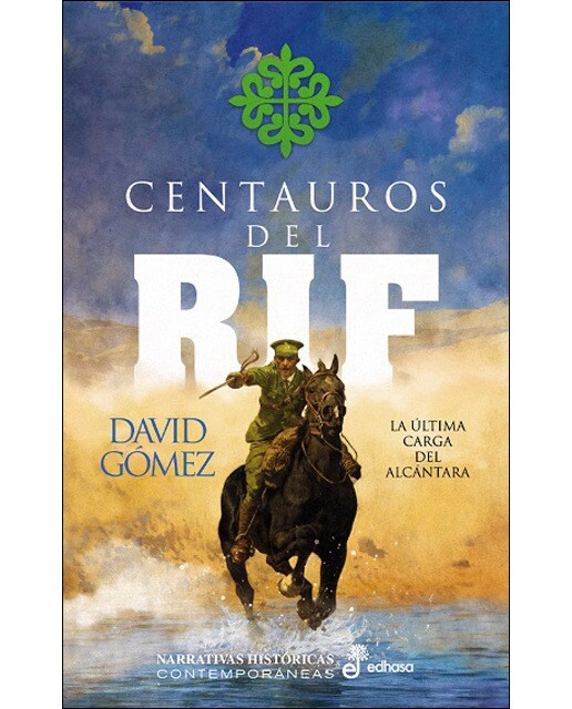 Imagem 0 de Centauros del Rif: La última carga del Alcántara