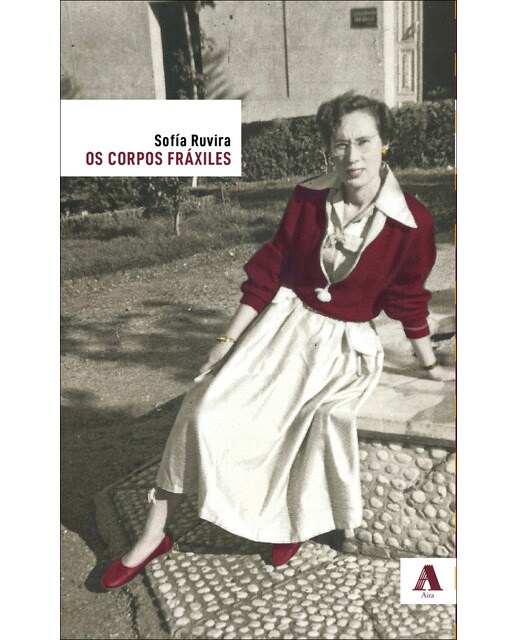 Imagen 0 de Os corpos fráxiles  (Bolsillo) (Tapa blanda)
