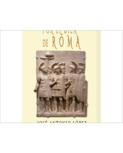 Por el bien de Roma (Capa mole com abas) 1