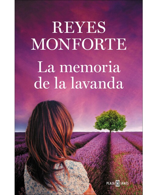 Imagem 0 de La memoria de la lavanda (Capa mole)