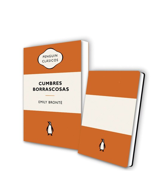 Imagen 0 de Pack Cumbres borrascosas: Ediciones icónicas + Regalo libreta