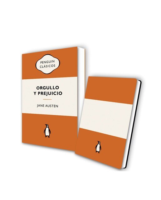 Pack Orgullo y prejuicio + Regalo libreta 1