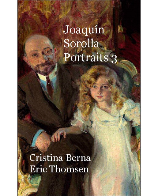 Joaquín Sorolla Portraits 3 (Capa dura) 1