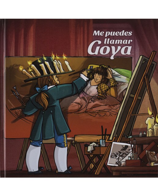 Me puedes llamar Goya