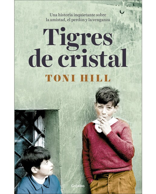 Tigres de cristal (Capa mole) 1