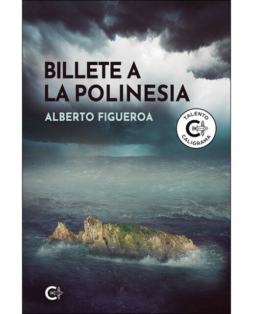 Imagen 0 de Billete a la Polinesia  (Tapa blanda)