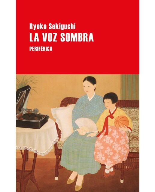 Imagen 0 de La voz sombra  (Tapa blanda con solapas Tapa blanda)