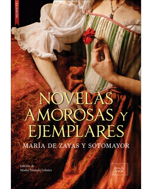 Imagen 0 de Novelas amorosas y ejemplares  (Tapa blanda con solapas Tapa blanda)