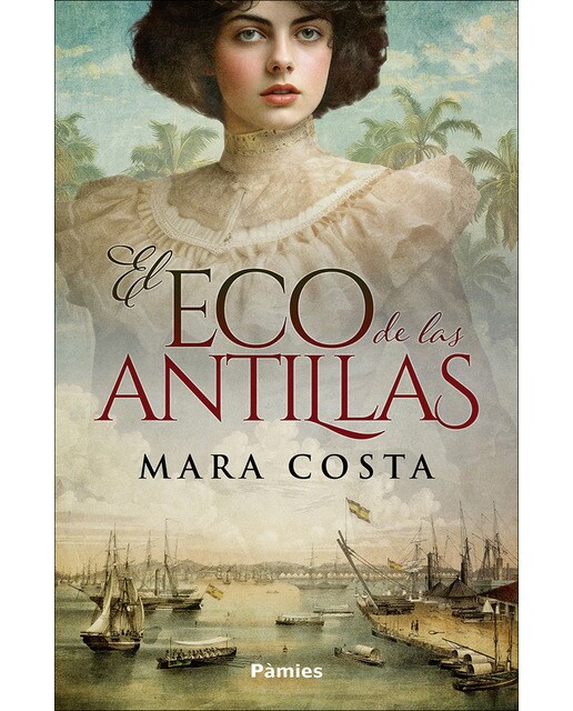 El eco de las Antillas (Capa mole com abas) 1