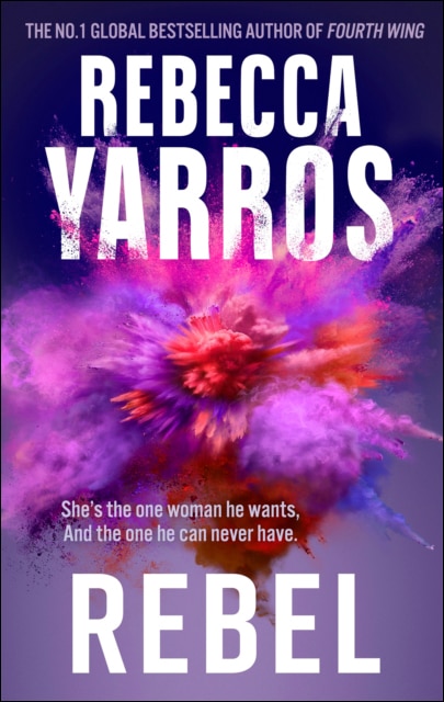 Rebel (renegades # 3) 1