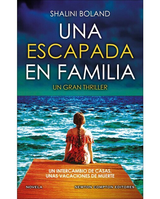 Una escapada en familia. Más de 2 millones de ejemplares vendidos. Bestseller en el Reino Unido 1