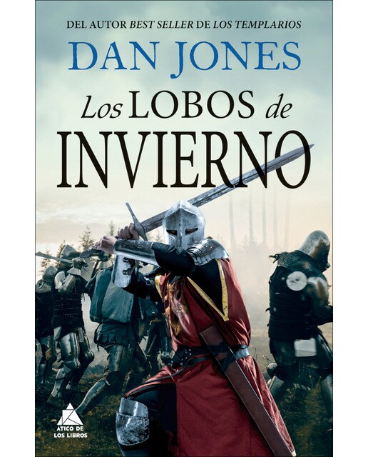 Imagem 0 de Los lobos de invierno