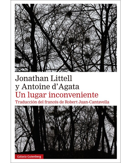 Imagen 0 de Un lugar inconveniente  (Tapa blanda)