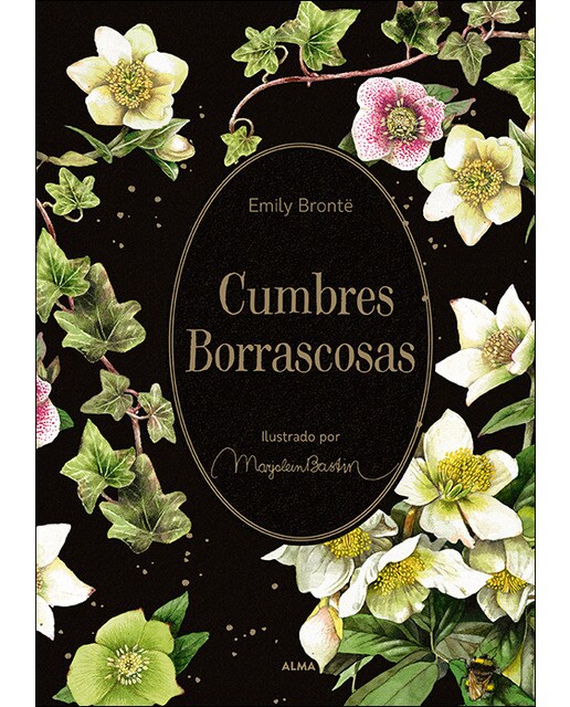Imagen 0 de Cumbres borrascosas (El Jardín Secreto)  (Tapa dura)
