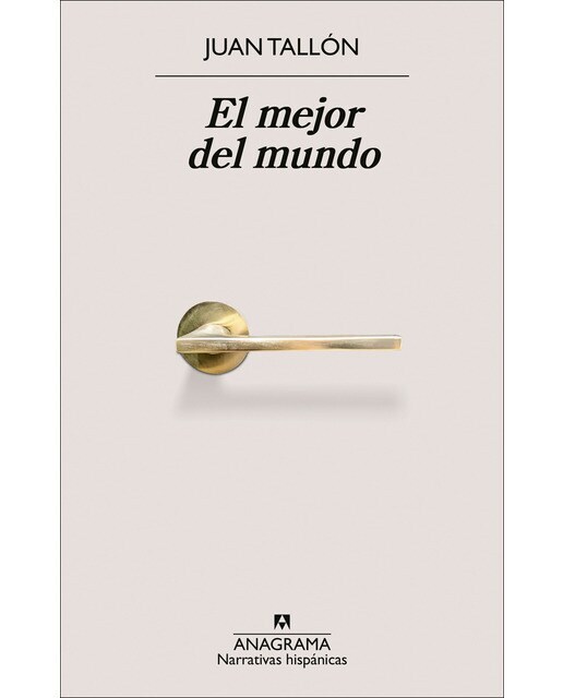El mejor del mundo  (Tapa blanda)