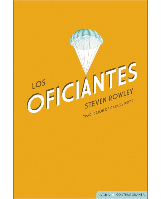 Imagen 0 de Los oficiantes  (Tapa blanda con solapas)