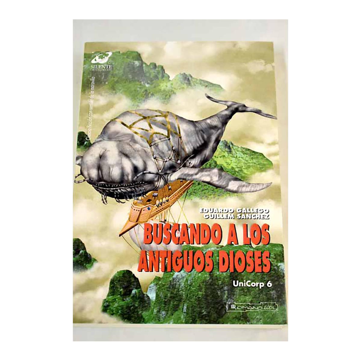 Imagen 0 de Buscando a los antiguos dioses