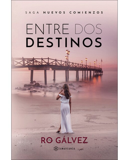 Entre dos destinos (Capa mole) 1