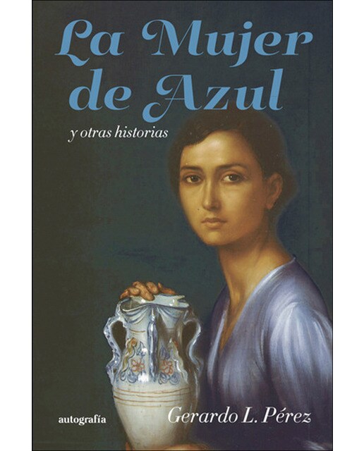 La mujer de azul 1