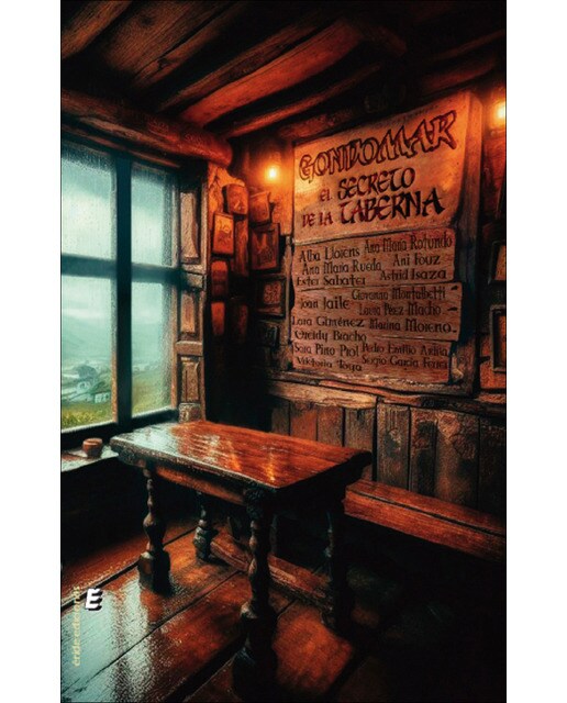 Gondomar: El secreto de la taberna 1