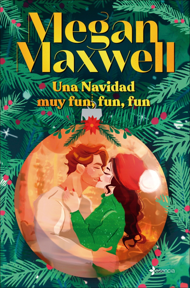 Una Navidad muy fun, fun, fun (Capa mole com abas) 3