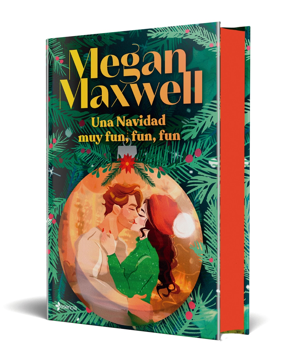 Una Navidad muy fun, fun, fun (Capa mole com abas) 5