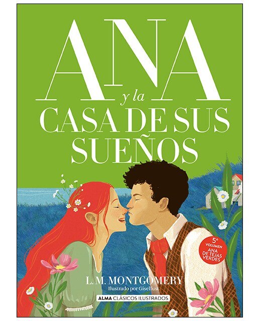 Ana y la casa de sus sueños  (Tapa dura) 1