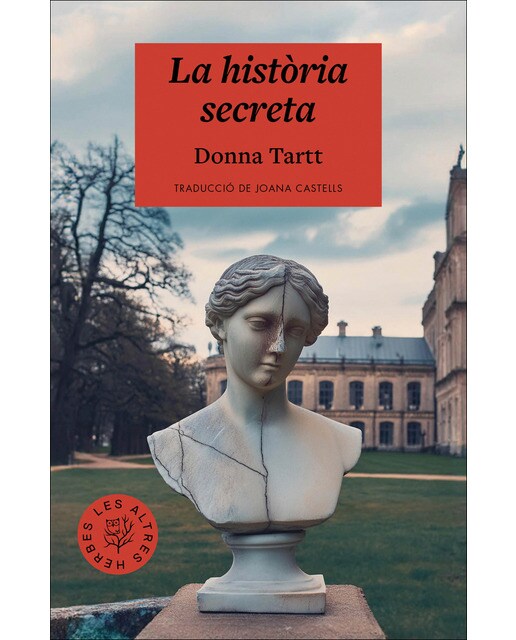 Imagen 0 de La història secreta  (Tapa blanda con solapas)
