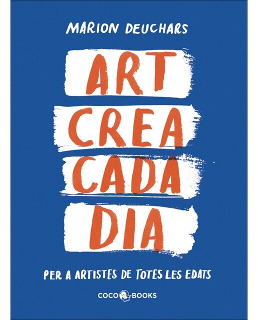 Imagen 0 de Art crea cada dia (Tapa blanda)