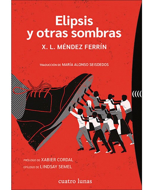 Imagem 0 de Elipsis y otras sombras (Capa mole com abas)