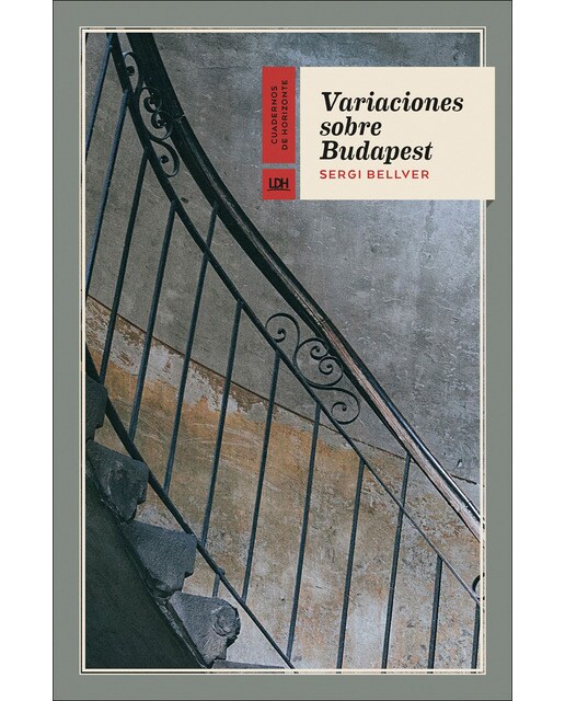 Variaciones sobre Budapest (Capa mole com abas) 1